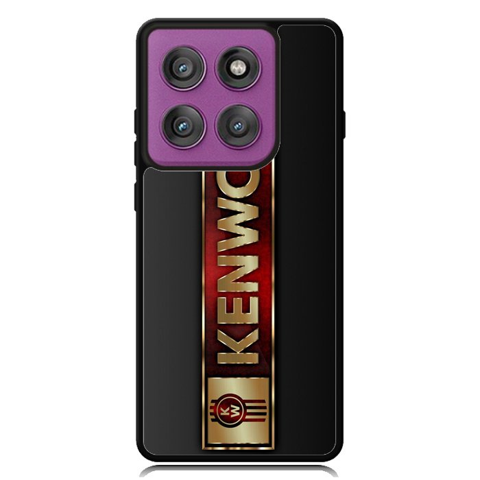 kenworth Logo X02164 Motorola Moto Edge 2025 | Moto Edge 60 Fusion | Moto Edge 60 Pro Case