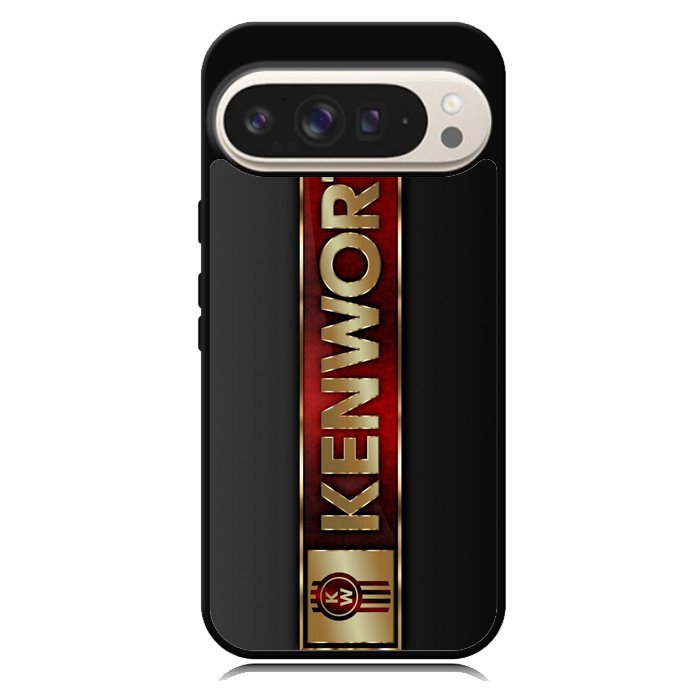 kenworth Logo X02164 Google Pixel 9 Pro XL Case