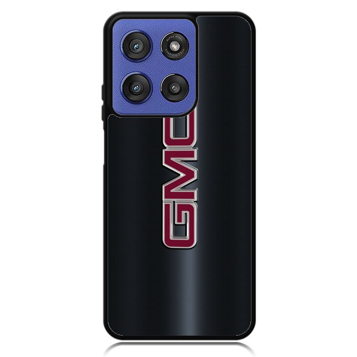 gmc Logo icon X02163 Motorola Moto G Stylus 5G 2025 Case