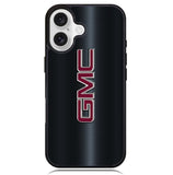 gmc Logo icon X02163 iPhone 16 Plus Case