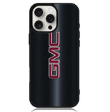 gmc Logo icon X02163 iPhone 16 Pro Case