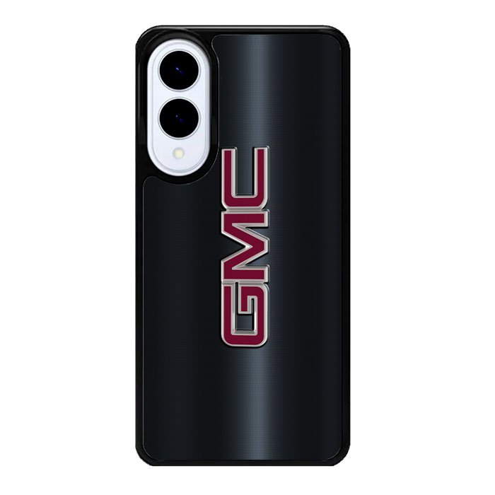 gmc Logo icon X02163 Samsung Galaxy S25 Edge Case