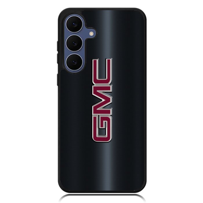 gmc Logo icon X02163 Samsung Galaxy S25 FE Case