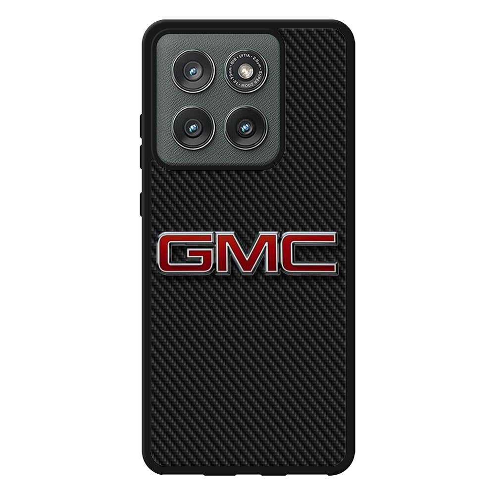 gmc Logo X02162 Motorola Moto Edge 2025 Case