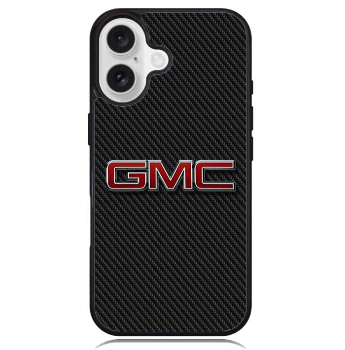 gmc Logo X02162 iPhone 16 Case