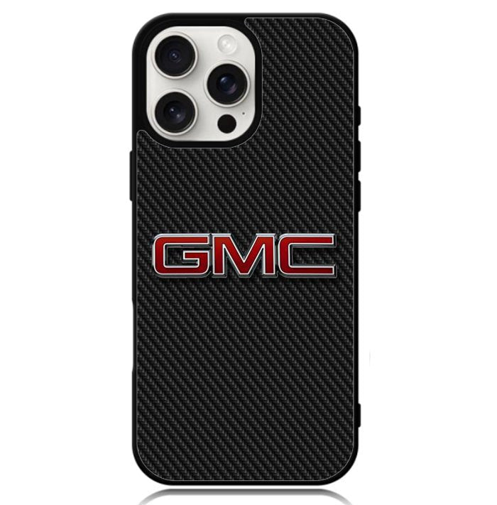 gmc Logo X02162 iPhone 16 Pro Case