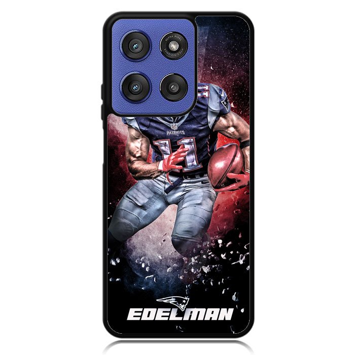 julian edelman X02158 Motorola Moto G Stylus 5G 2025 Case