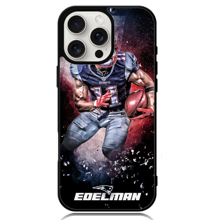 julian edelman X02158 iPhone 16 Pro Case