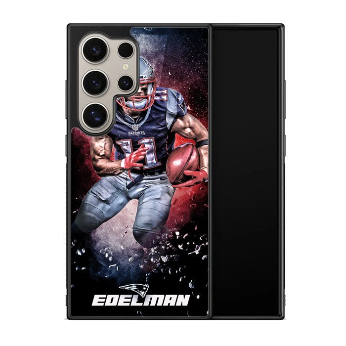 julian edelman X02158 Samsung Galaxy S25 Ultra 5G Case