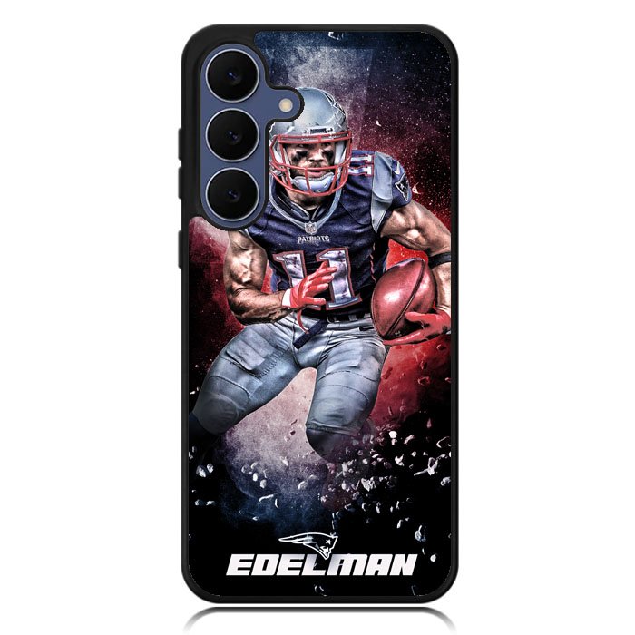 julian edelman X02158 Samsung Galaxy S25 FE Case
