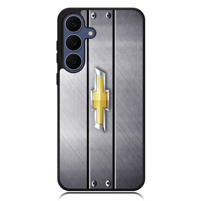 chevrolet Wallpaper X02156 Samsung Galaxy S25 FE Case