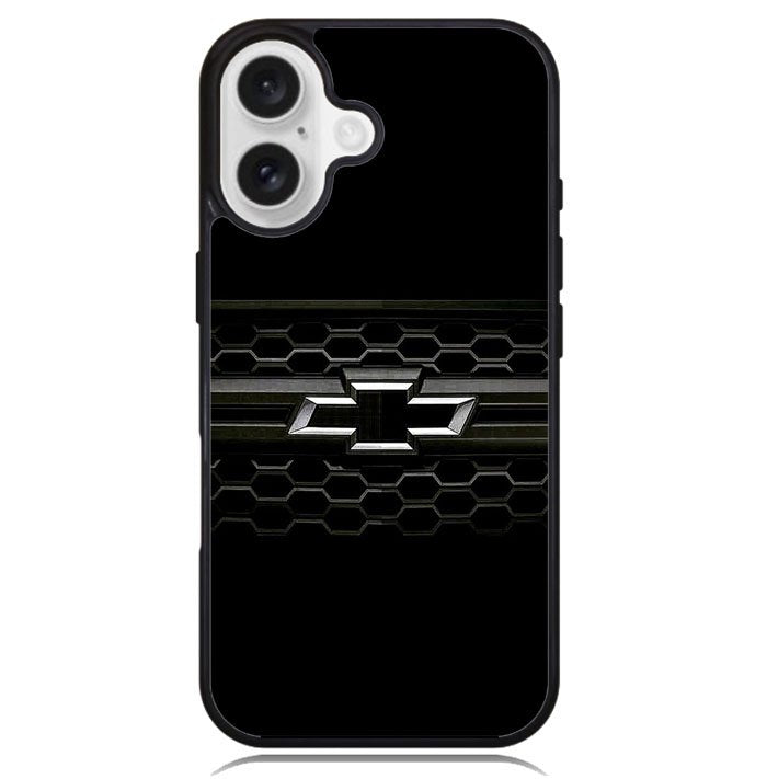 chevy Logo X02155 iPhone 16 Plus Case