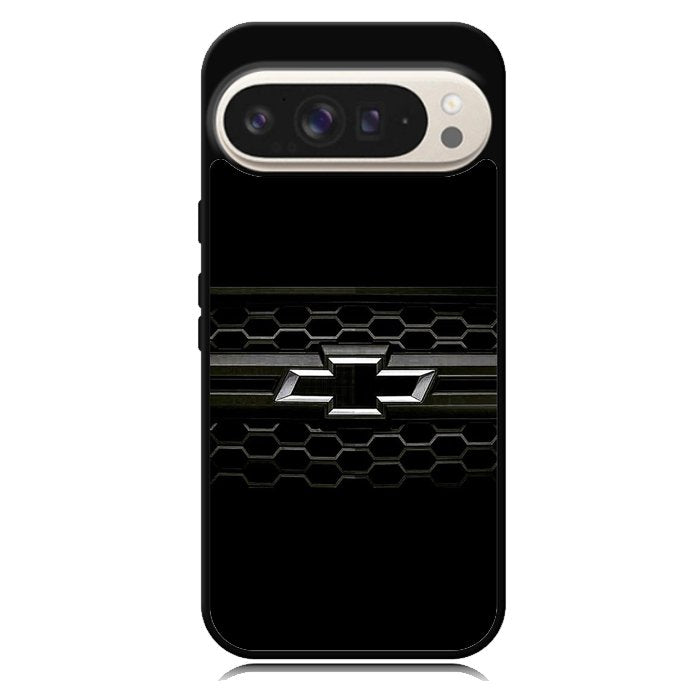 chevy Logo X02155 Google Pixel 9 | Google Pixel 9 Pro Case