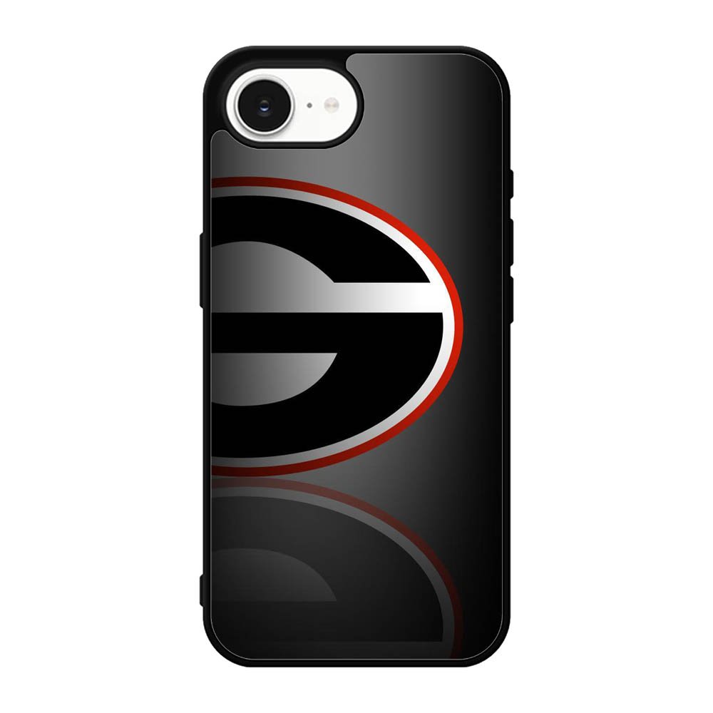 uga georgia bulldogs X02154 iPhone 17e Case