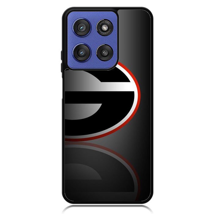 uga georgia bulldogs X02154 Motorola Moto G Stylus 5G 2025 Case