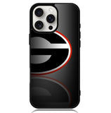uga georgia bulldogs X02154 iPhone 16 Pro Case