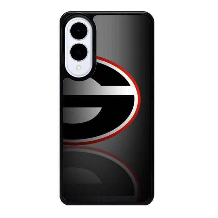 uga georgia bulldogs X02154 Samsung Galaxy S25 Edge Case
