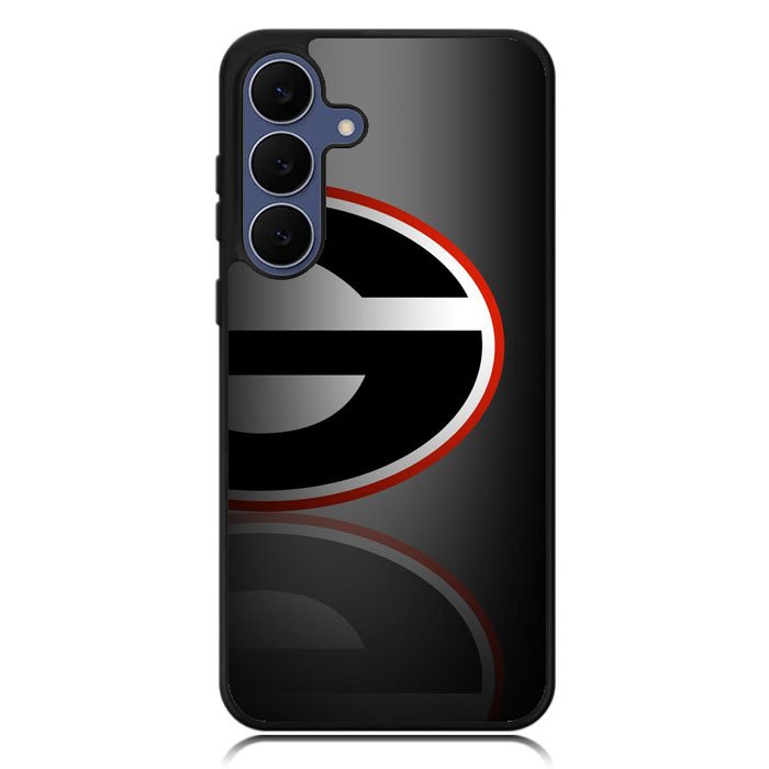 uga georgia bulldogs X02154 Samsung Galaxy S25 FE Case