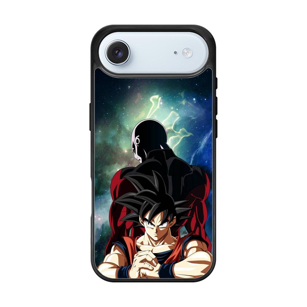 goku vs jiren X02153 iPhone Air Case
