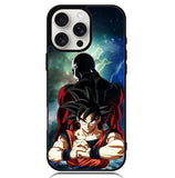goku vs jiren X02153 iPhone 16 Pro Case
