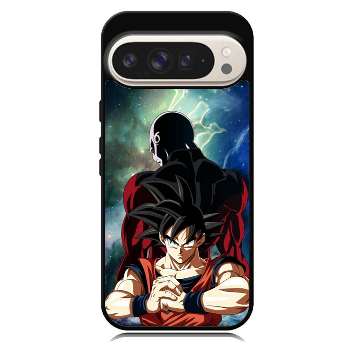 goku vs jiren X02153 Google Pixel 9 | Google Pixel 9 Pro Case