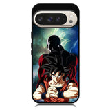 goku vs jiren X02153 Google Pixel 9 | Google Pixel 9 Pro Case