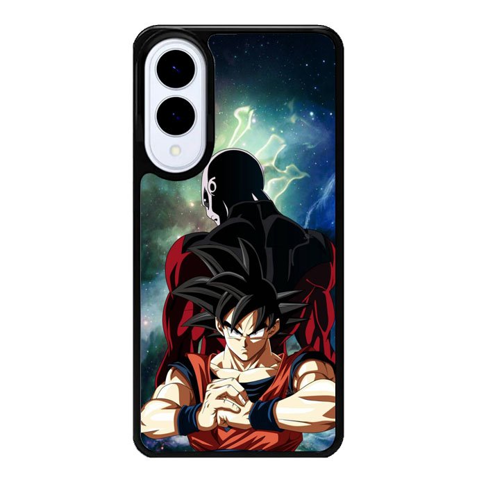 goku vs jiren X02153 Samsung Galaxy S25 Edge Case