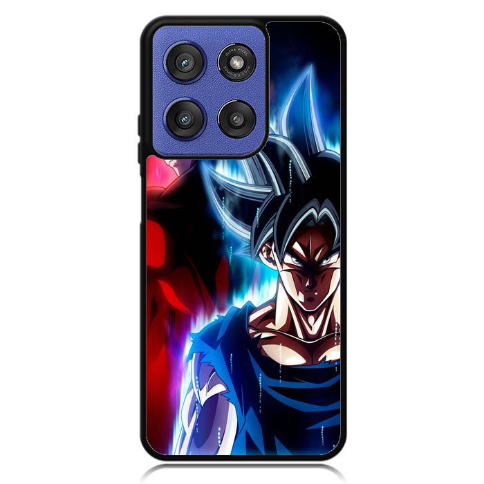 Goku vs Jiren X02152 Motorola Moto G Stylus 5G 2025 Case
