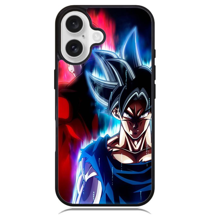 Goku vs Jiren X02152 iPhone 16 Case