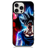 Goku vs Jiren X02152 iPhone 16 Pro Case