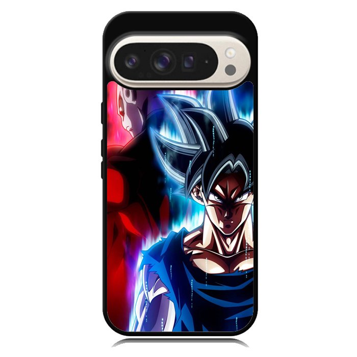 Goku vs Jiren X02152 Google Pixel 9 | Google Pixel 9 Pro Case