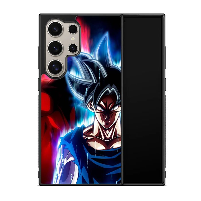Goku vs Jiren X02152 Samsung Galaxy S25 Ultra 5G Case