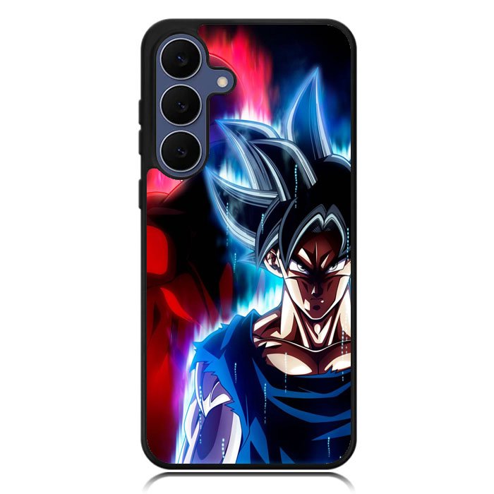 Goku vs Jiren X02152 Samsung Galaxy S25 FE Case