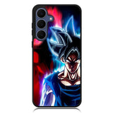 Goku vs Jiren X02152 Samsung Galaxy S25 FE Case