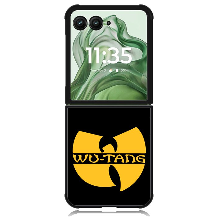 wu tang clan X02151 Motorola Moto Razr+ Plus 2024/2025 Case, Motorola Razr 50 Ultra/50s Ultra Case