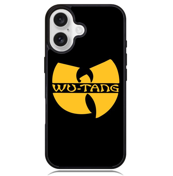wu tang clan X02151 iPhone 16 Plus Case