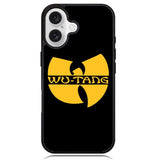 wu tang clan X02151 iPhone 16 Plus Case