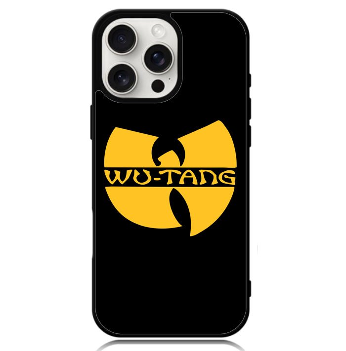 wu tang clan X02151 iPhone 16 Pro Case