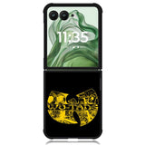 wu tang clan Logo X02150 Motorola Moto Razr+ Plus 2024/2025 Case, Motorola Razr 50 Ultra/50s Ultra Case
