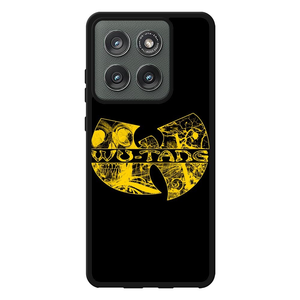 wu tang clan Logo X02150 Motorola Moto Edge 2025 Case