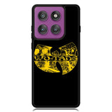 wu tang clan Logo X02150 Motorola Moto Edge 2025 | Moto Edge 60 Fusion | Moto Edge 60 Pro Case