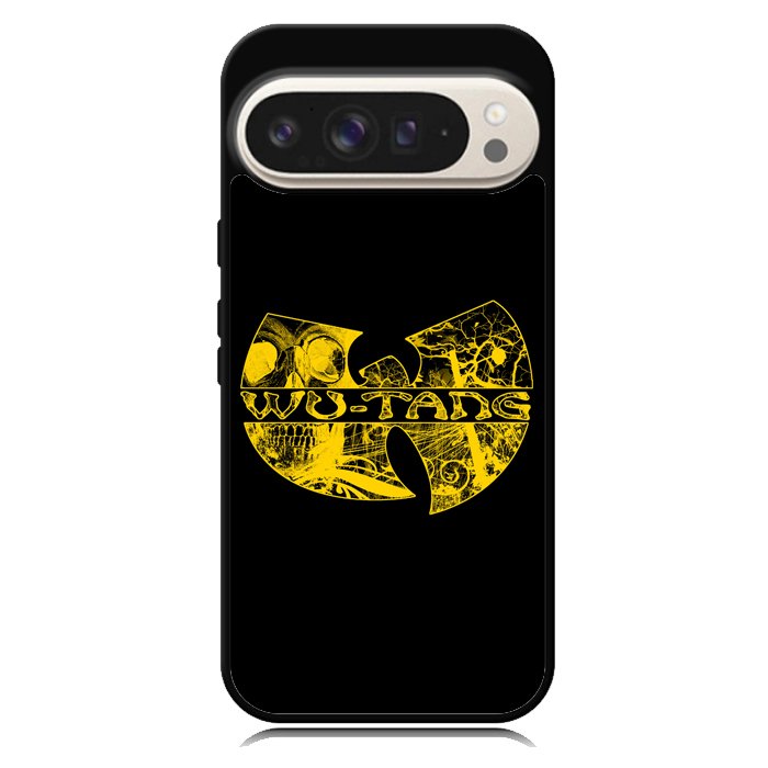 wu tang clan Logo X02150 Google Pixel 9 Pro XL Case