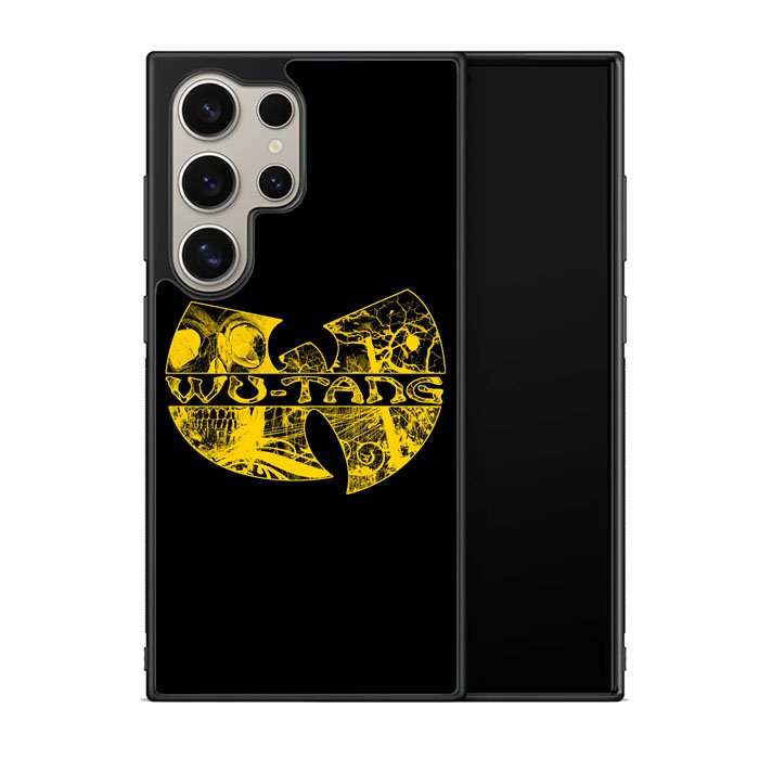 wu tang clan Logo X02150 Samsung Galaxy S25 Ultra 5G Case