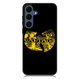 wu tang clan Logo X02150 Samsung Galaxy S25 FE Case