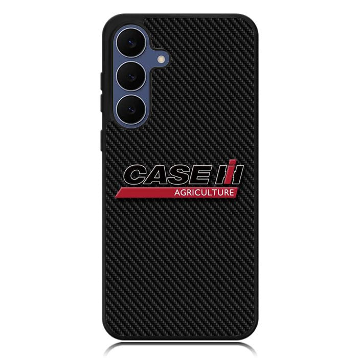 harvester case ih X02149 Samsung Galaxy S25 FE Case