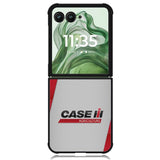 international harvester case ih X02148 Motorola Moto Razr+ Plus 2024/2025 Case, Motorola Razr 50 Ultra/50s Ultra Case
