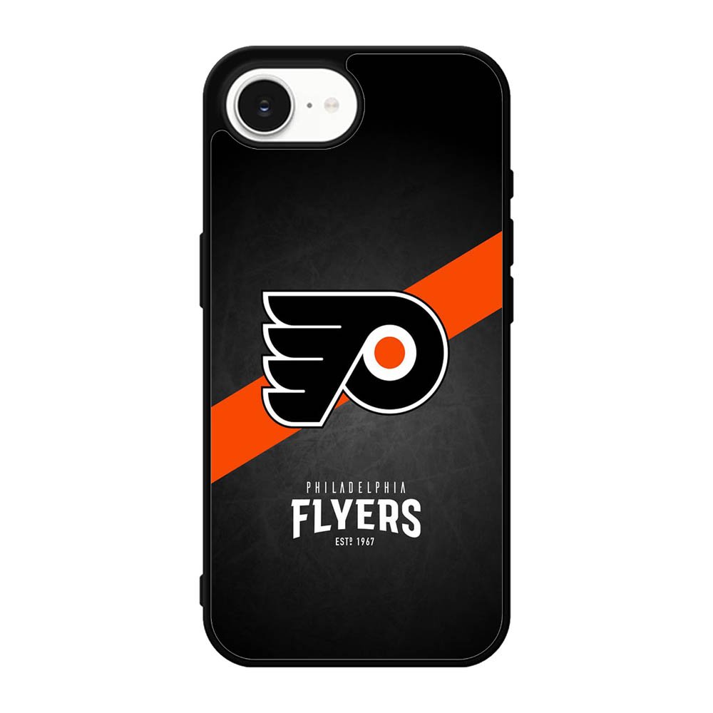 philadelphia flyers nhl X02146 iPhone 17e Case