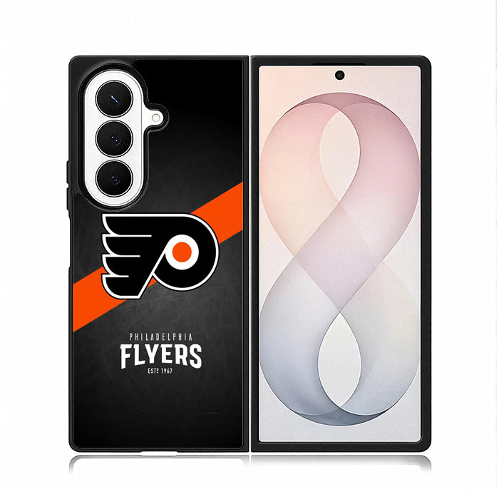 philadelphia flyers nhl X02146 Samsung Galaxy Z Fold 8 Ultra Case