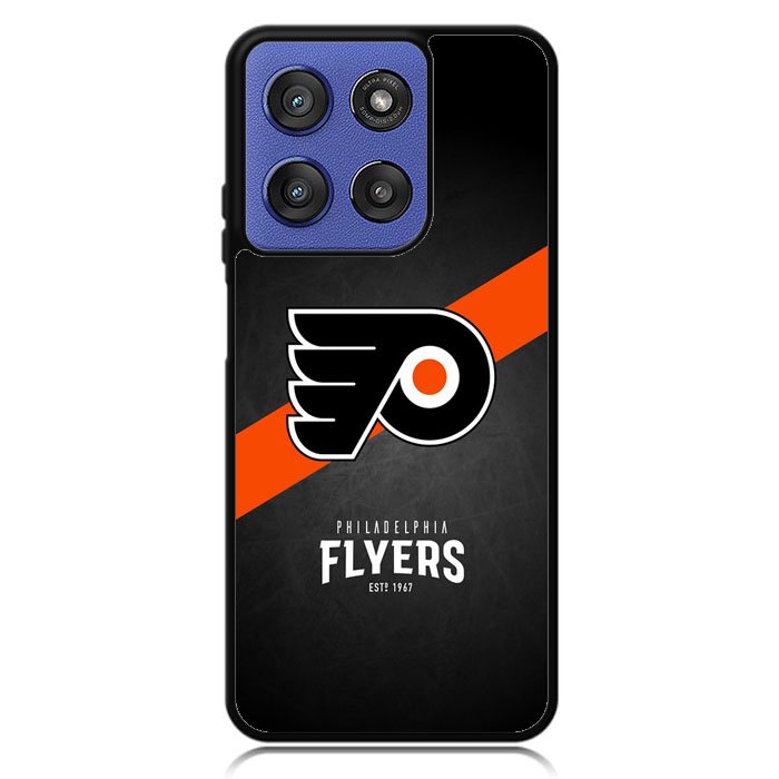 philadelphia flyers nhl X02146 Motorola Moto G Stylus 5G 2025 Case