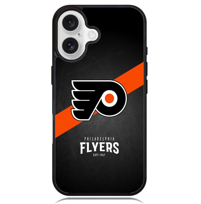 philadelphia flyers nhl X02146 iPhone 16 Plus Case